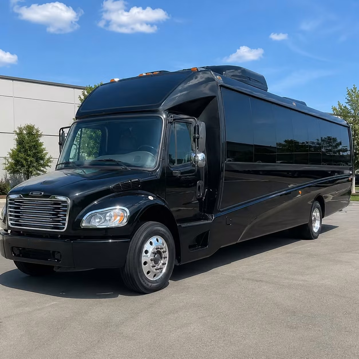 30 passenger minibus