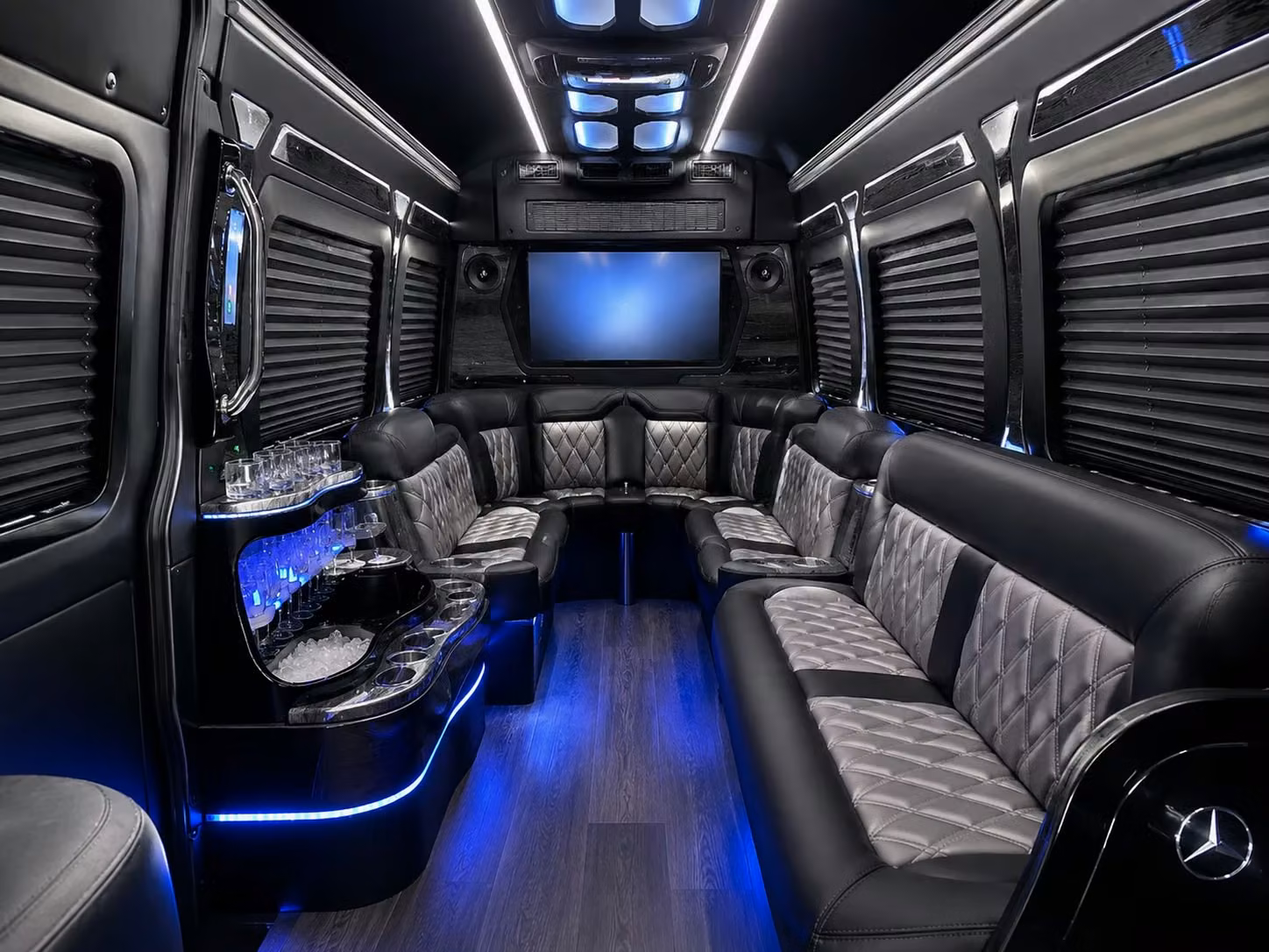 bus rental options for santa ana trips