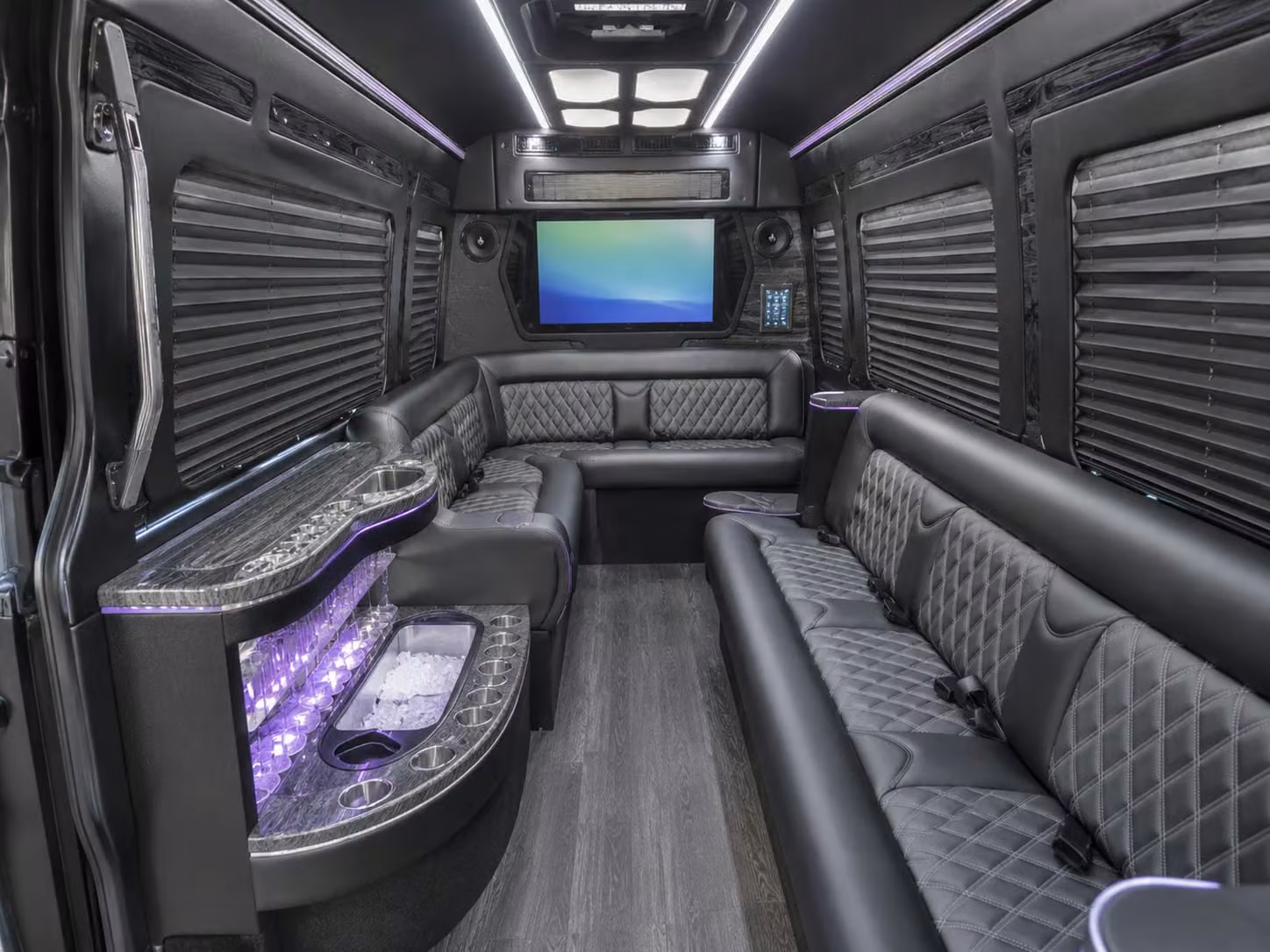 corporate event shuttles for santa ana s convention and meeting venues