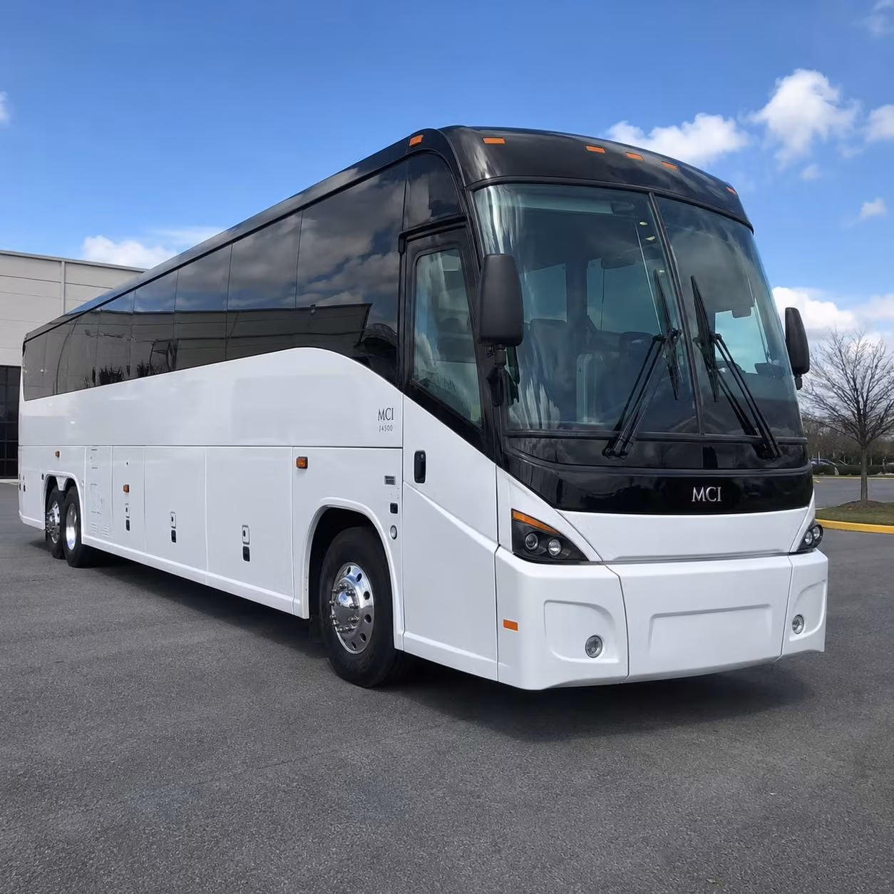 give your convention or conference group the airport transfer they deserve