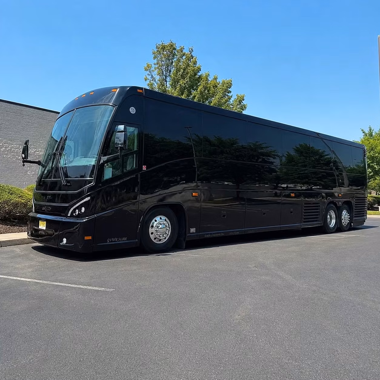 government military transportation in santa ana and all the surrounding areas