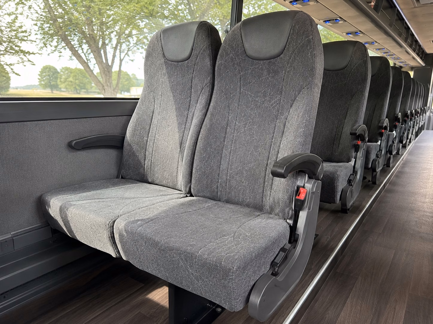 how the distance and duration of your trip affect santa ana bus rental rates