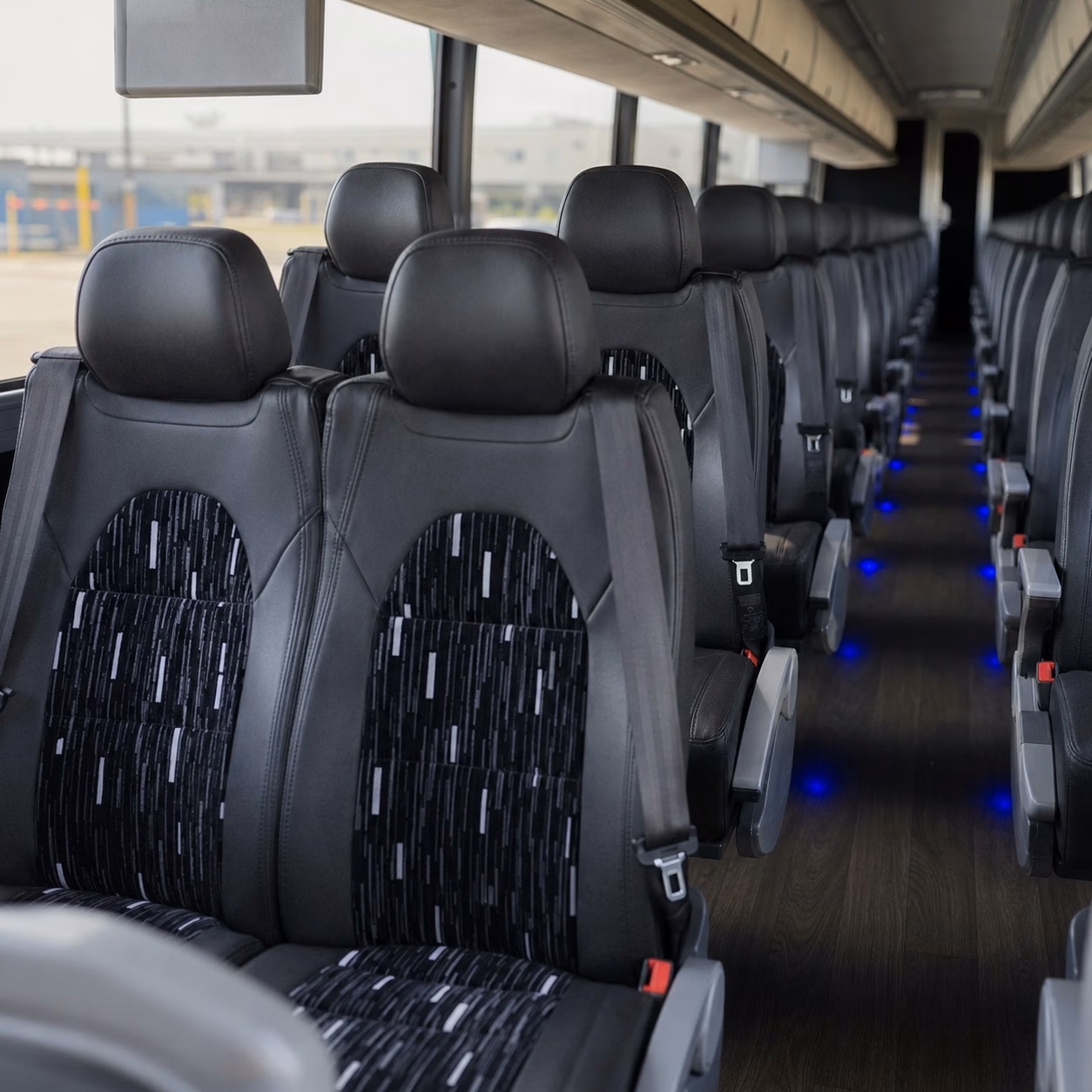 how time of year and peak seasons affect santa ana charter bus rental prices