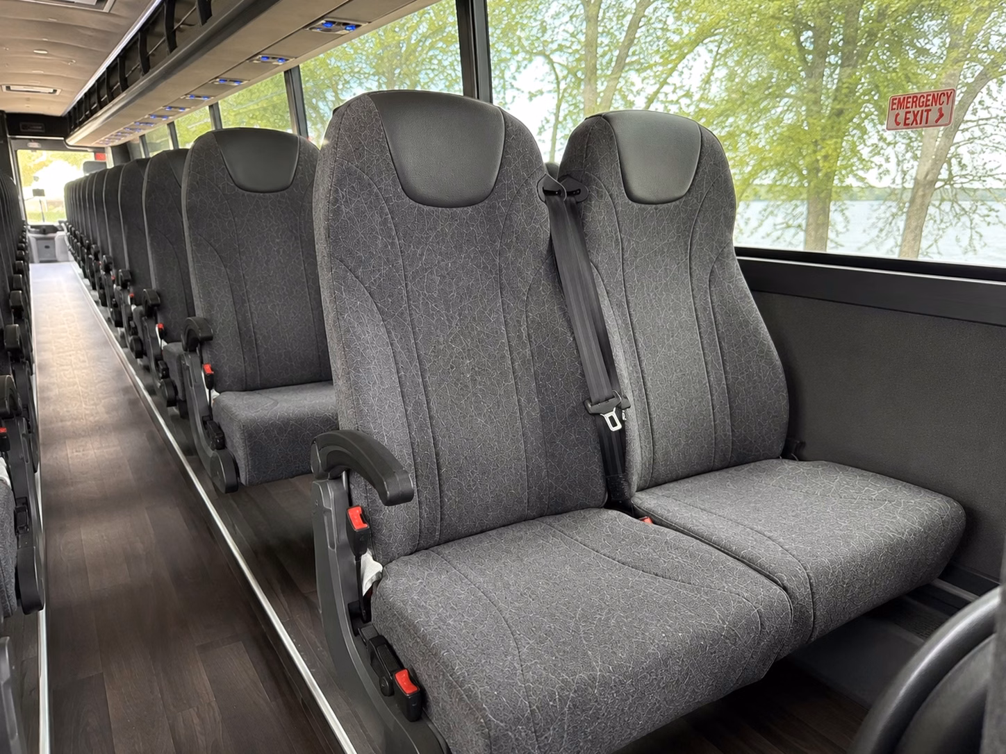 how where and when you are traveling affects your santa ana bus rental rate
