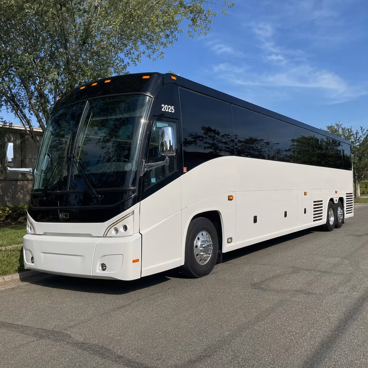 long distance charter bus rentals from santa ana to las vegas without the headache