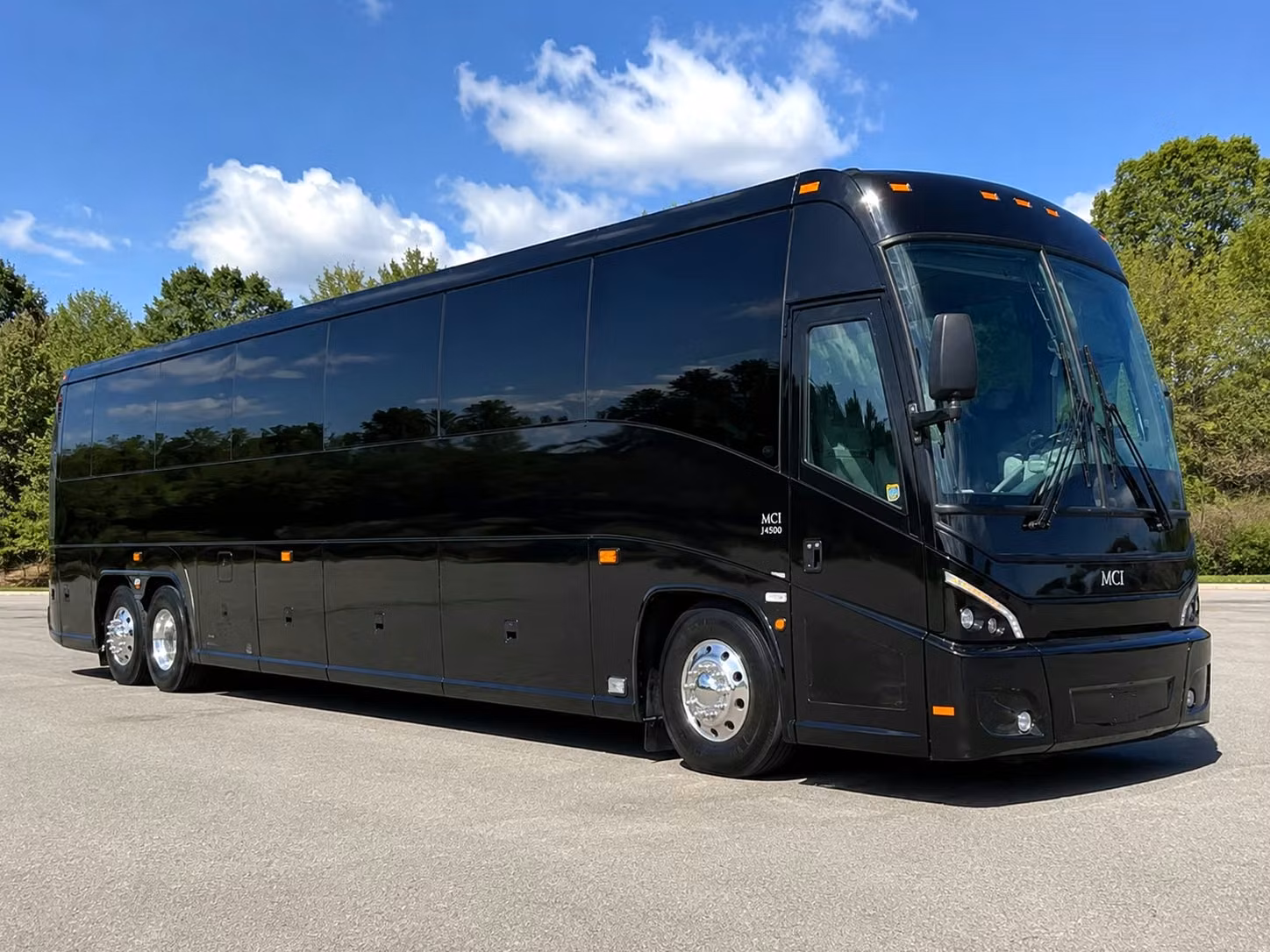 private event transportation in santa ana and all the surrounding areas