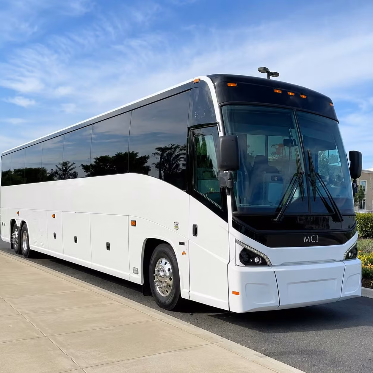 religious group transportation in santa ana and all the surrounding areas