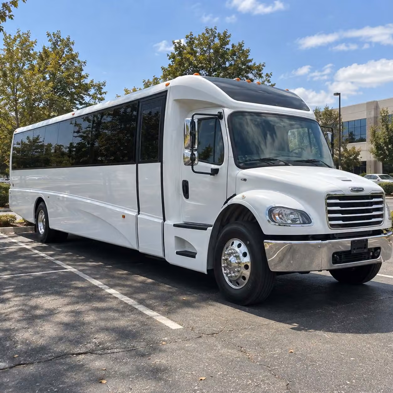 santa ana 30 passenger minibus rental