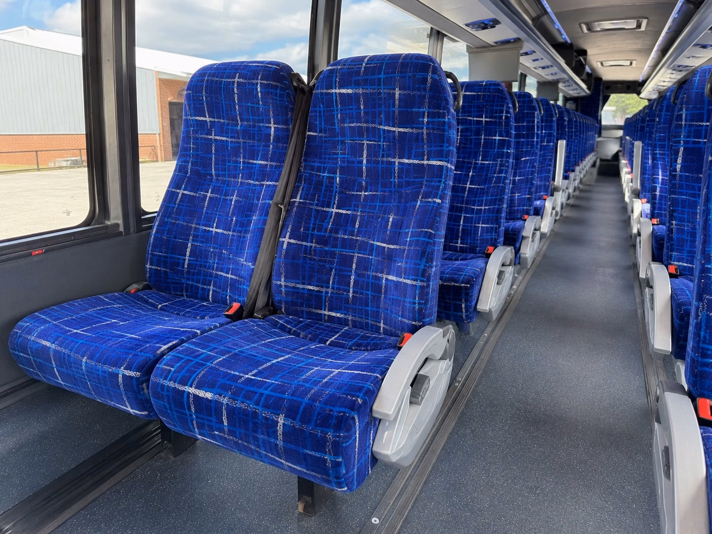 santa ana corporate transportation