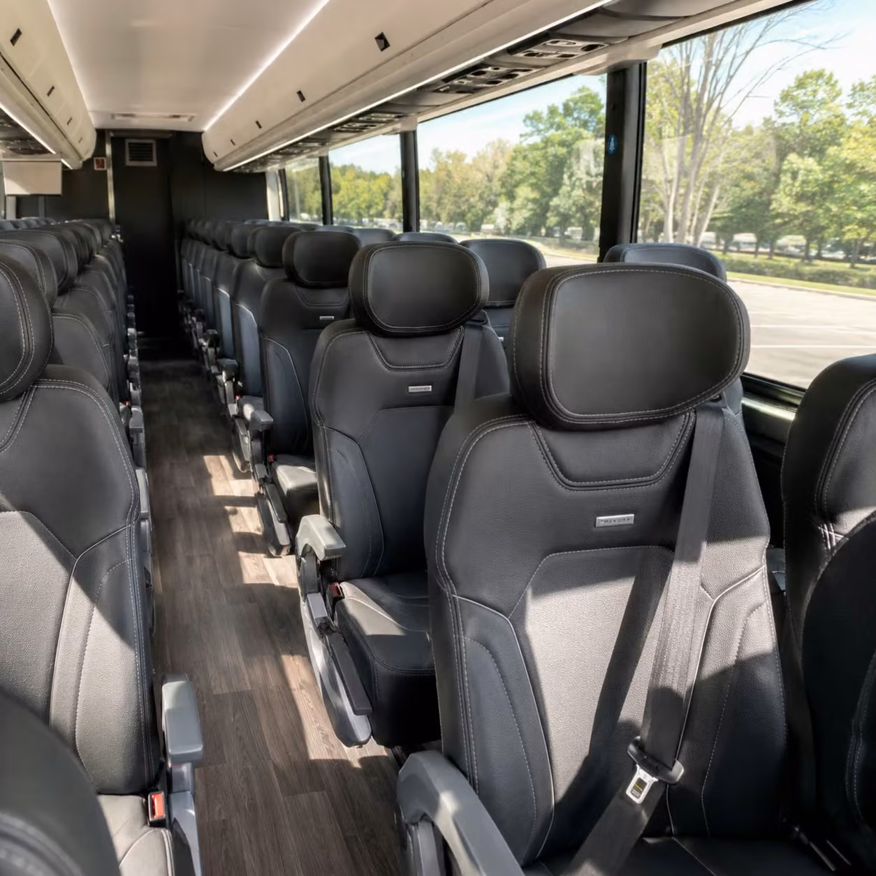 santa ana field trip transportation