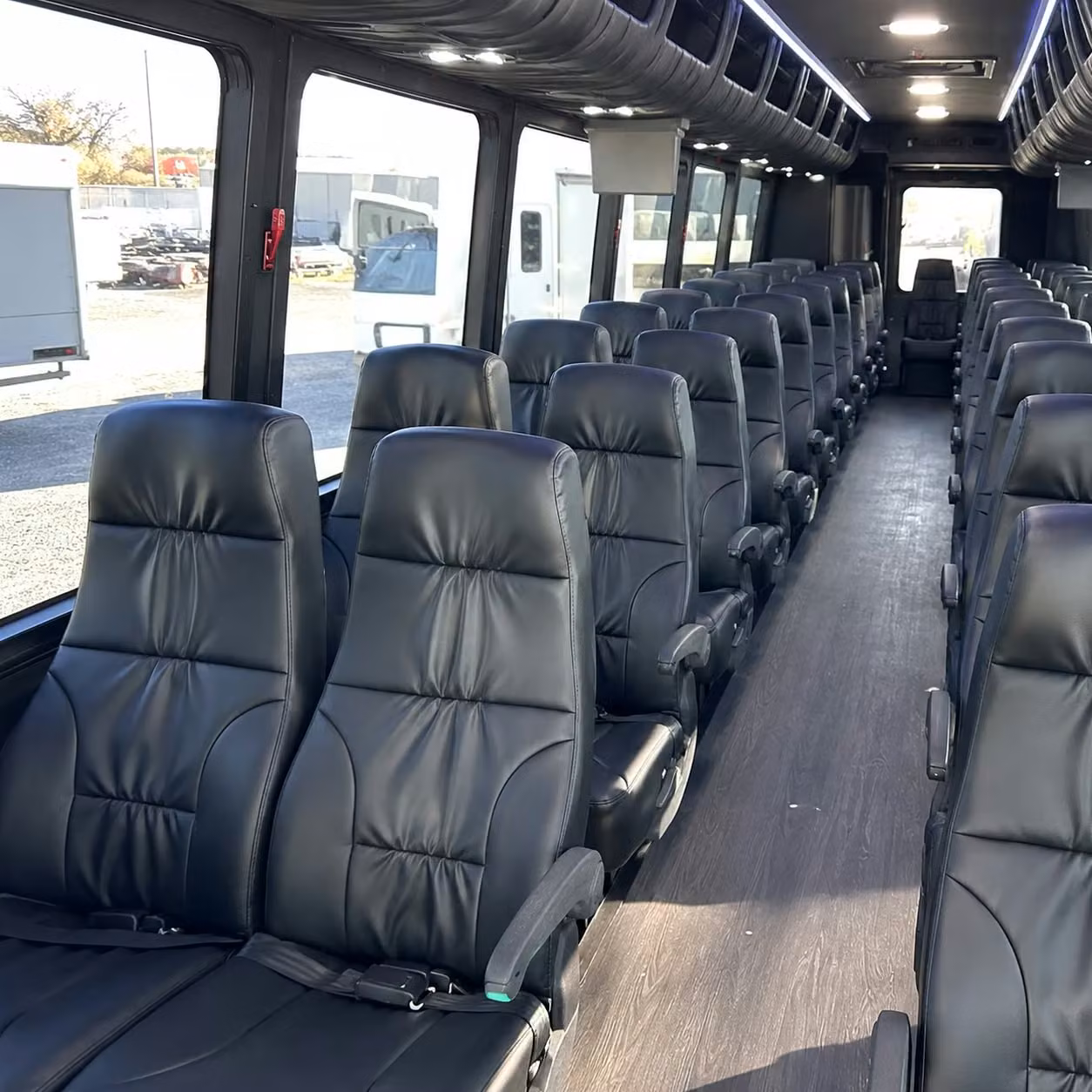 santa ana sporting event transportation
