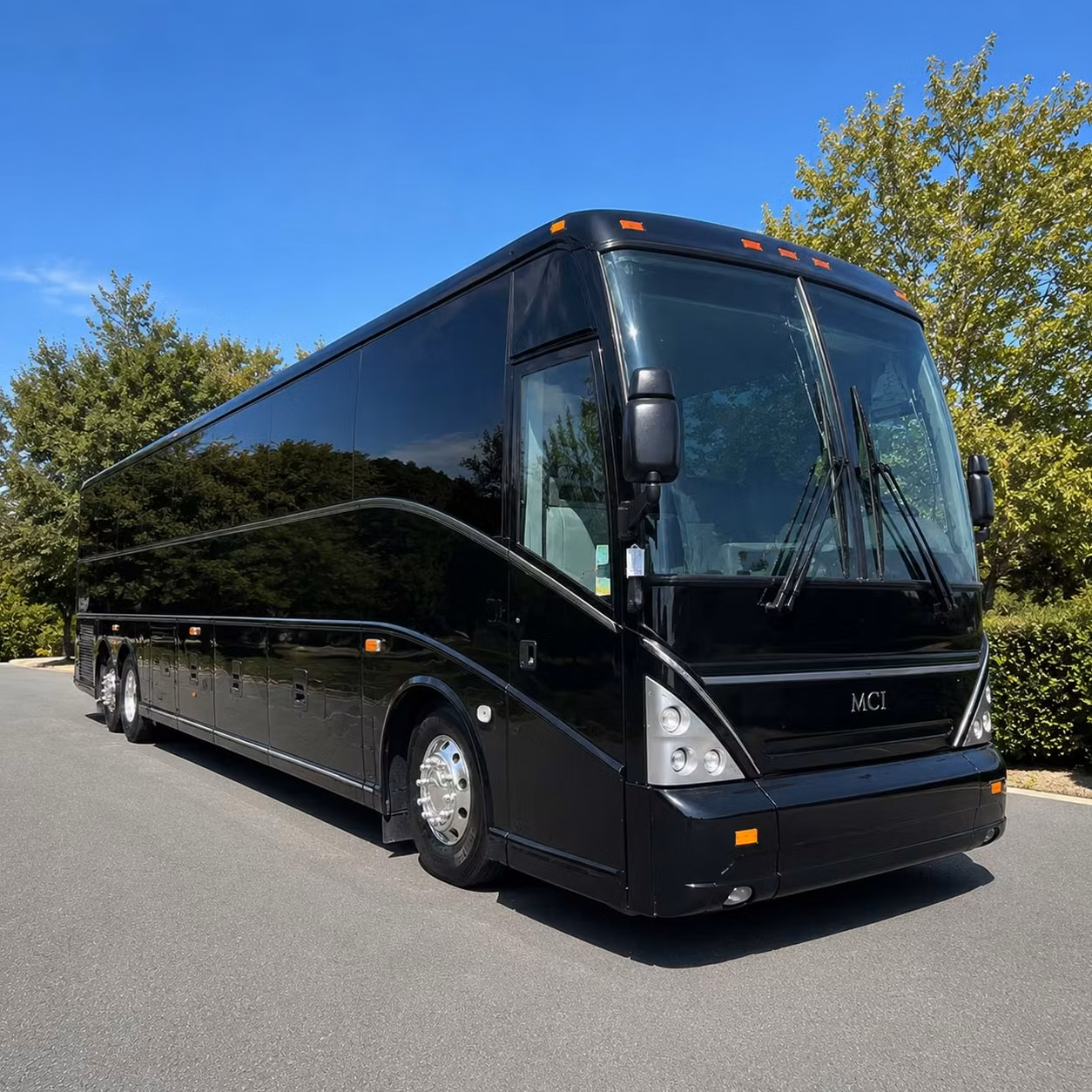 santa ana wedding shuttle bus rentals keep your guests together all night