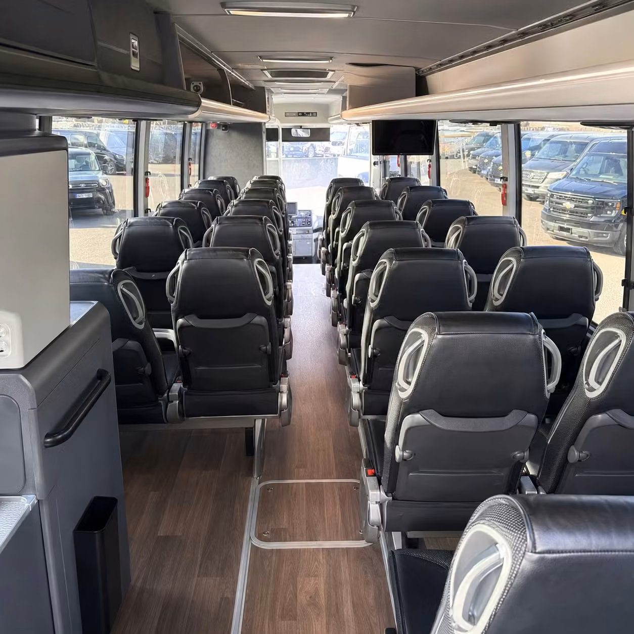 santa ana wedding transportation
