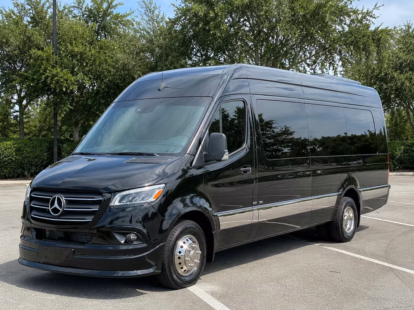 sprinter limousine
