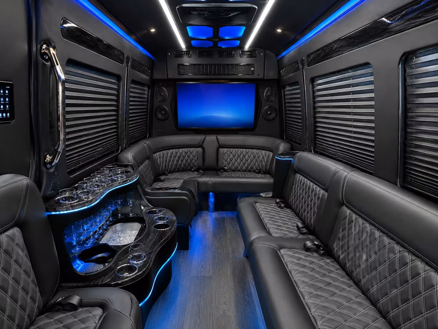 sprinter van rentals for small santa ana prom groups are easy to book through charterbusrentalsantaanaca com